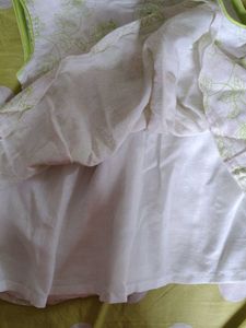Cute Floral Baby Dress