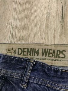 Sc1286 TX Jeans Waist 38
