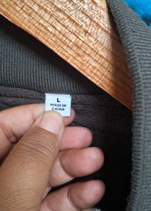 Uniqlo Fleece Zip Jacket