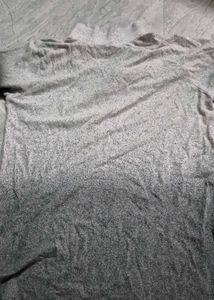 Cool Grey Graphic Tee