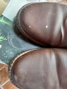 Leather Jutti (41no)