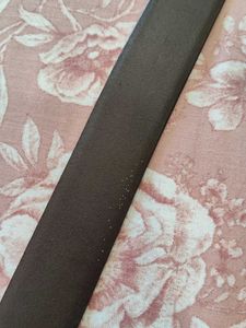 Brown Leather Belt