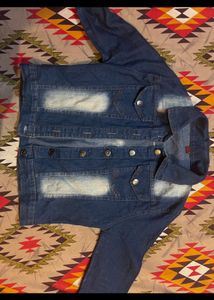 Denim Jacket (classic) Women