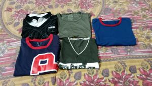 Men's T-shirt Combo Pack
