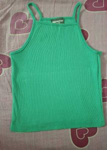 Cute Green Tank Top💚