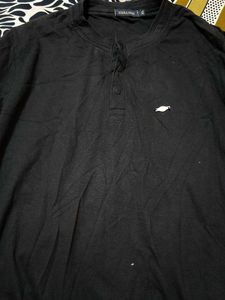 Zara Man Henley Shirt