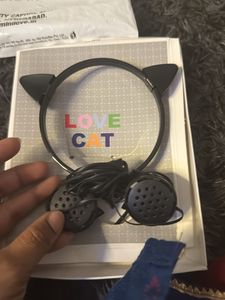 Mini love Headset