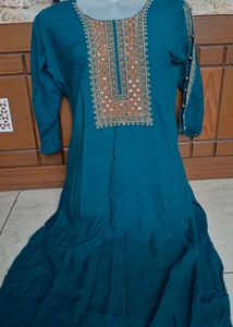 Kurti 💙🧡