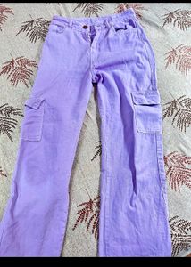 Lavender Cargo