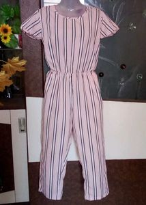 Striped Jumpsuit 🍭🧁