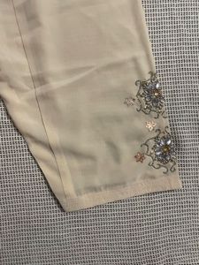 Heavy Suit Set With Dupatta