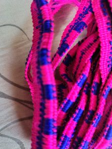 New Double Colour Lace
