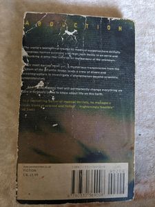 Abduction Book By Rabin cook