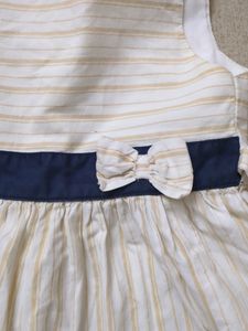 Baby Cotton Frock