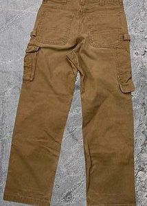 Dakota Carpenter Double Knee Workwear Cargo Pants