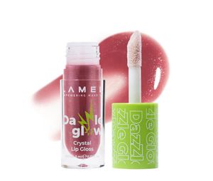 Lamel Crystal Lip Gloss Dazzle Glow