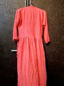 Embroidered Kurta