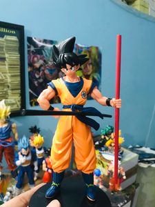 Goku Dragon Ball Z 25 Cm Action Figure