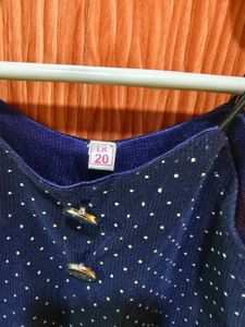 2 Tops For Baby Girl