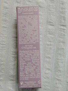 Oriflame NovAge Eye Cream