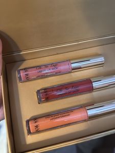 Ras Luxury Oh So Luxe Tinted Liquid Lip Balm