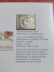The Halfpenny Red Stamp Collection