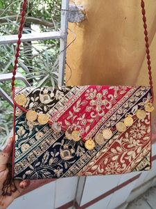 Ethnic Crossbody Bag