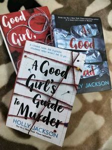 Any One Of The Book 📚✨