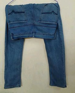 Flawless Jeans Blue