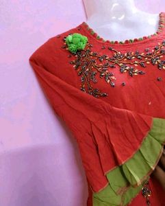 Sharara Suit Set