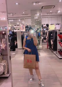 A Line Perfect Stylist Dress