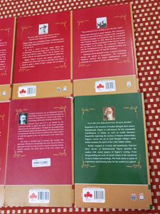 Maple Classic Book Collection