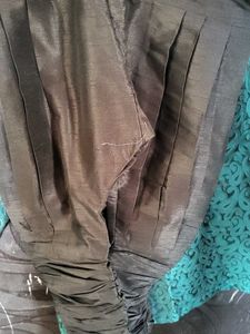 Indo Western Dress For Kid Six To Ten Yrs