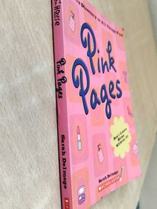 Pink Pages: A Girl&#39;s Directory