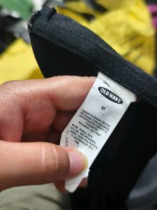 I. Black Bra