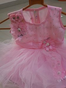 Baby Girl Gown