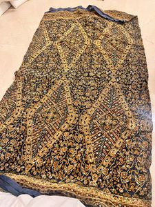 Heavy Embroidered Dupatta. Festive Wear