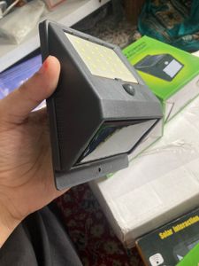 Solar Powered LED Light