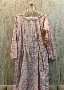 Chickenkari Multicolor Kurti