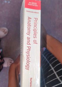 Anatomy and Physiology Textbook