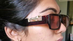 Classy Retro Sunglasses