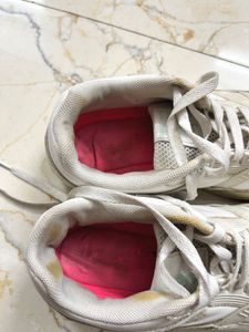 White Sneakers