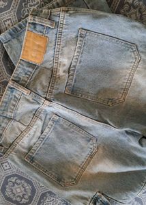 Cargo Jeans