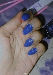 Floral Nail Art Design