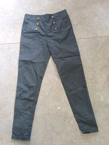 Women Denim Trousers