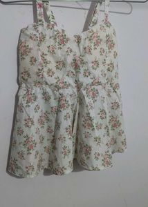 Floral Sundress - Perfect for Summer