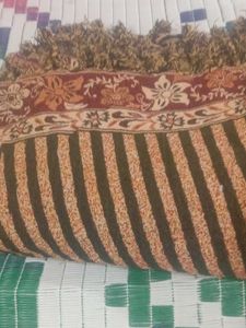 Vintage  Shalw for old person unisex