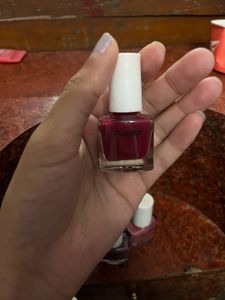 Zudio Nail Polish - Mauve Shade