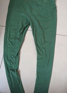 Free Size Cotton Lycra Legging