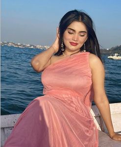 Pink Prom Dress